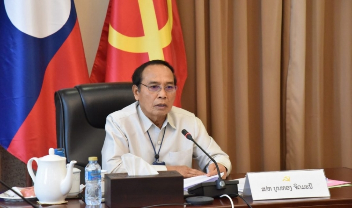 Year 2022 of special importance for Laos and Vietnam